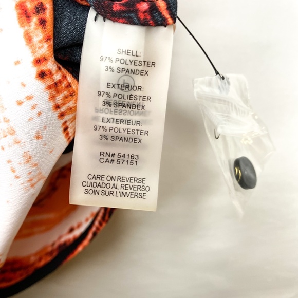 Calvin Klein Sleveless Blouse (PS) - Picture 4 of 4